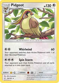 Pidgeot 124/181 - SM  Team Up