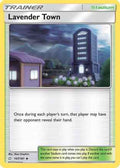 Lavender Town 147/181 - SM  Team Up