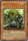 Andro Sphinx [EP1-EN002] Ultra Rare
