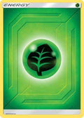 GrassEnergy (2019 Unnumbered)  - SM  Team Up