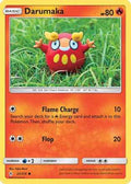 Darumaka 023/214 - SM  Unbroken Bonds Reverse Holofoil