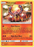 Volcanion 025/214 - SM  Unbroken Bonds Reverse Holofoil