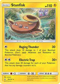 Stunfisk 056/214 - SM  Unbroken Bonds Reverse Holofoil