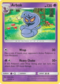 Arbok 063/214 - SM  Unbroken Bonds Reverse Holofoil