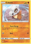 Cubone 090/214 - SM  Unbroken Bonds