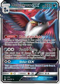 Honchkrow GX 109/214 - SM  Unbroken Bonds Holofoil