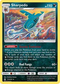 Sharpedo 111/214 - SM  Unbroken Bonds Reverse Holofoil