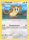 Raticate 144/214 - SM  Unbroken Bonds