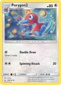 Porygon2 156/214 - SM  Unbroken Bonds Reverse Holofoil