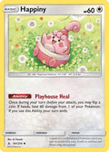 Happiny 161/214 - SM  Unbroken Bonds Reverse Holofoil
