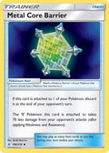 Metal Core Barrier 180/214 - SM  Unbroken Bonds