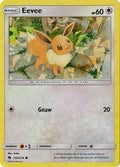 Eevee (Let's Play, Eevee!) (Cracked Ice Holo) 155/214 - Deck Exclusives Holofoil