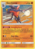 Garchomp 114/236 - SM  Unified Minds Reverse Holofoil