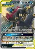 Umbreon & Darkrai GX 125/236 - SM  Unified Minds Holofoil