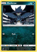 Murkrow 129/236 - SM  Unified Minds