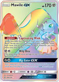 Mawile GX (Secret) 246/236 - SM  Unified Minds Holofoil