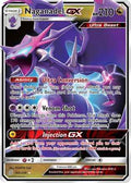 Naganadel GX 160/236 - SM  Unified Minds Holofoil