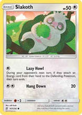 Slakoth 167/236 - SM  Unified Minds Reverse Holofoil