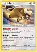 Bibarel 172/236 - SM  Unified Minds Reverse Holofoil