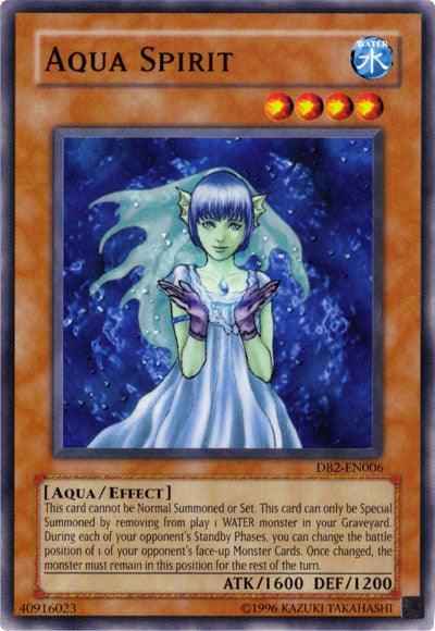 Aqua Spirit [DB2-EN006] Common