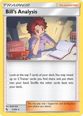 Bill's Analysis 051/68 - Hidden Fates