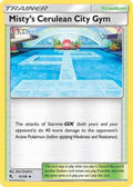 Misty's Cerulean City Gym 061/68 - Hidden Fates