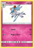 Kirlia SV35/SV94 - Hidden Fates Shiny Vault Holofoil