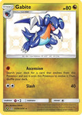 Gabite SV39/SV94 - Hidden Fates Shiny Vault Holofoil