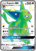 Espeon GX SV60/94 - Hidden Fates Shiny Vault Holofoil
