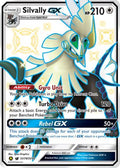 Silvally GX SV79/SV94 - Hidden Fates Shiny Vault Holofoil