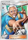 Fisherman SV83/SV94 - Hidden Fates Shiny Vault Holofoil