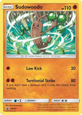Sudowoodo SM207/248 - SM Promos Holofoil