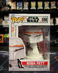 POP! Star Wars: Holiday - Boba Fett (SNWMN)