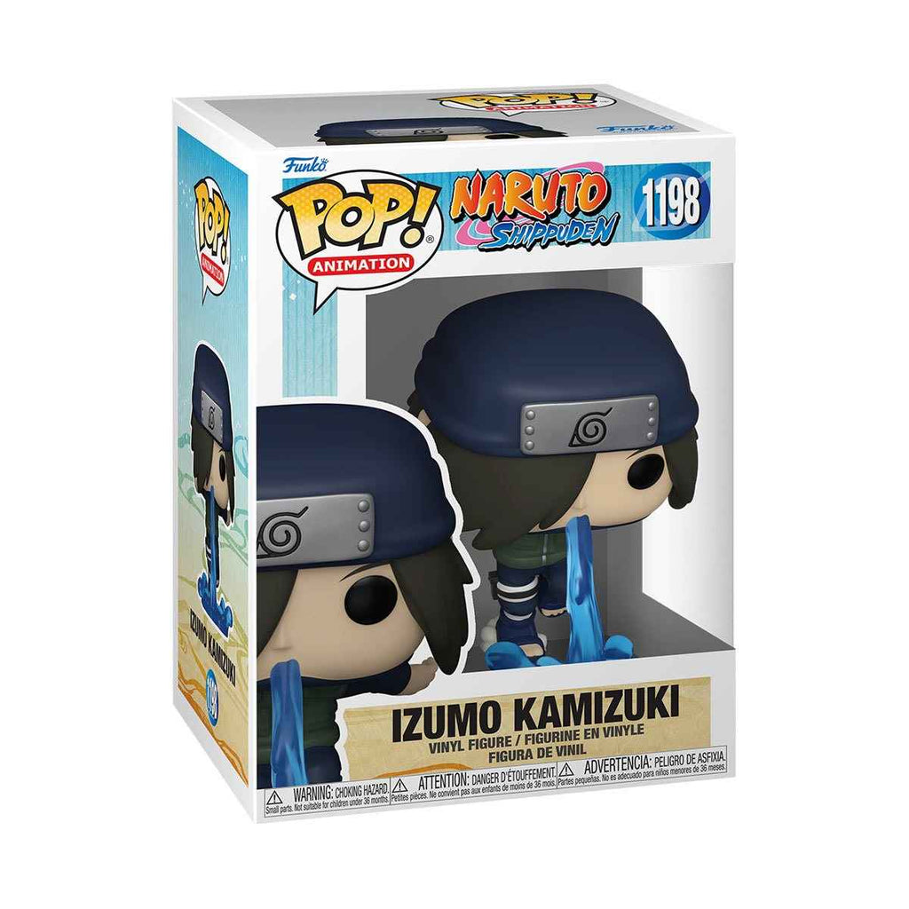 POP! Animation: Naruto -  Izumo