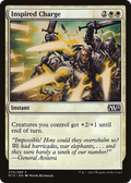 Inspired Charge (M15-272) - Magic 2015