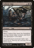 Cadaver Imp (ROE-099) - Rise of the Eldrazi Foil