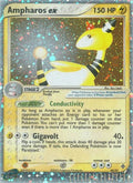 Ampharos ex (89/97) [EX: Dragon]