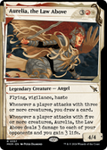 Aurelia, the Law Above (MKM-357) - Murders at Karlov Manor: (Showcase)