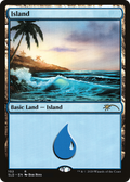 Island (SLD-102) - Secret Lair Drop