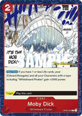 Moby Dick [Paramount War Pre-Release Cards]