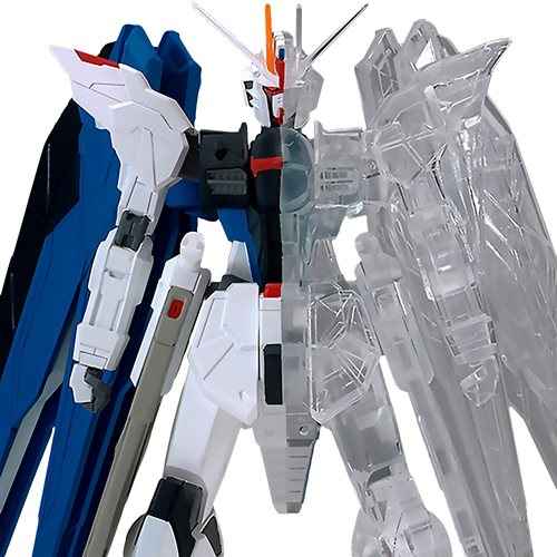 Gundam SEED ZGMF-X10A Freedom Figure