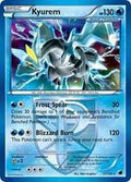 Kyurem (31/116) (Theme Deck Exclusive) [Black & White: Plasma Freeze]