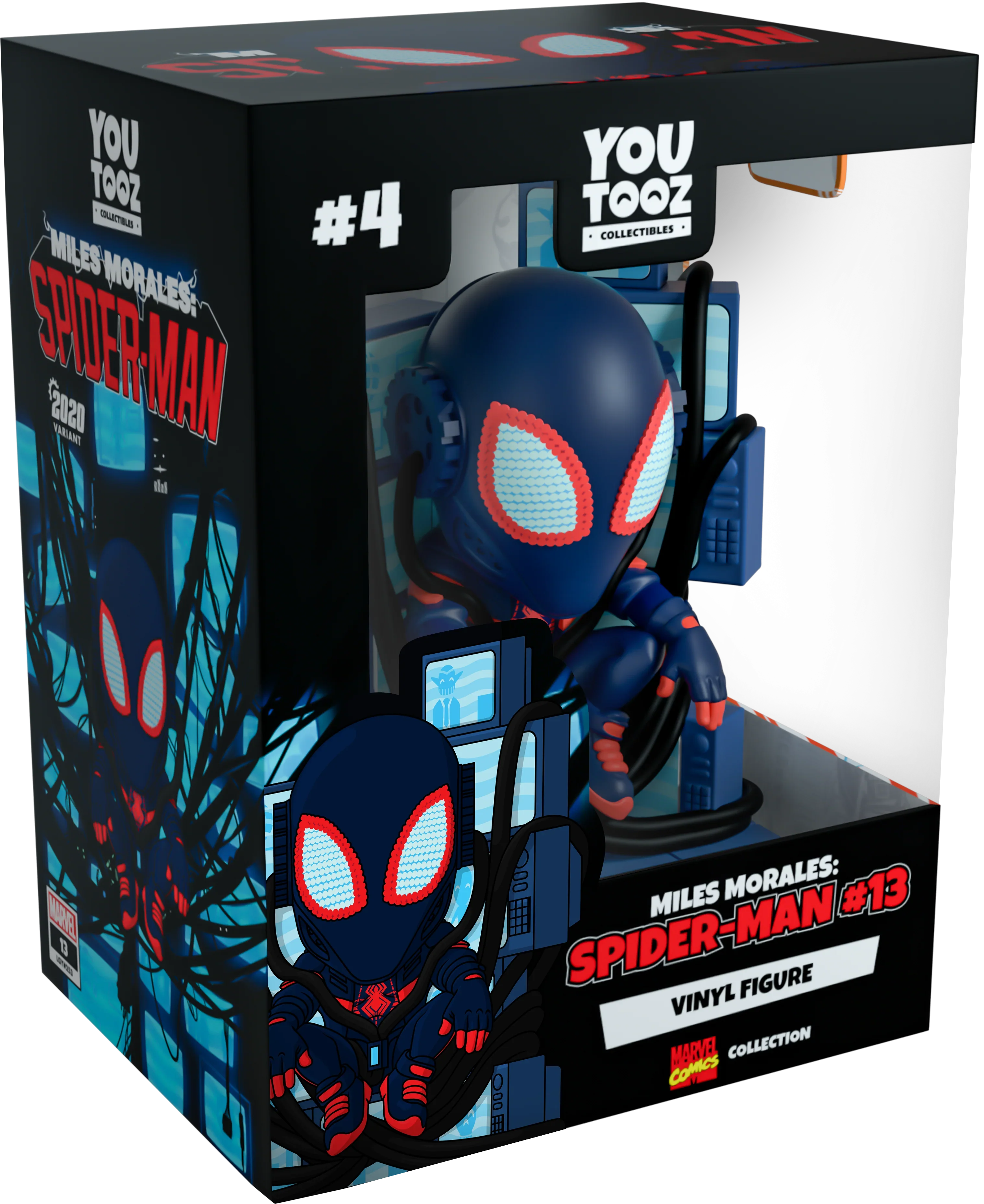 Youtooz: Marvel - Miles Morales #13