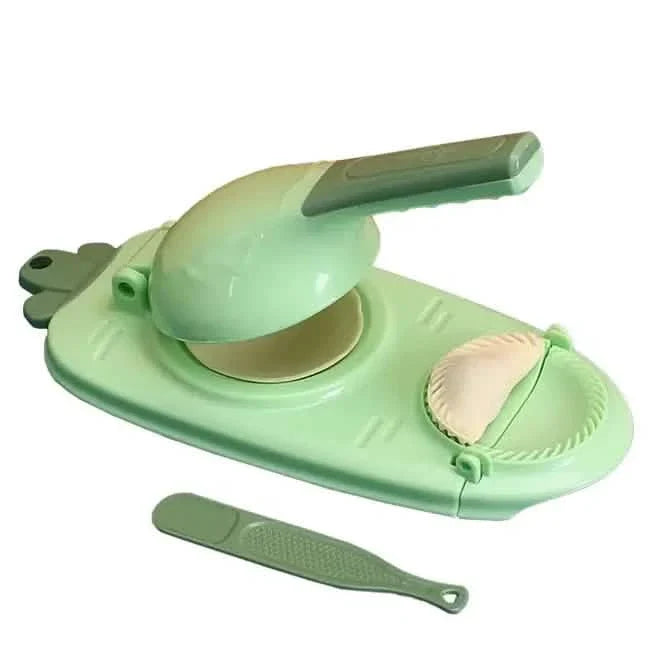 2-in-1 Dumpling Skin Artifact DIY Dumpling Maker