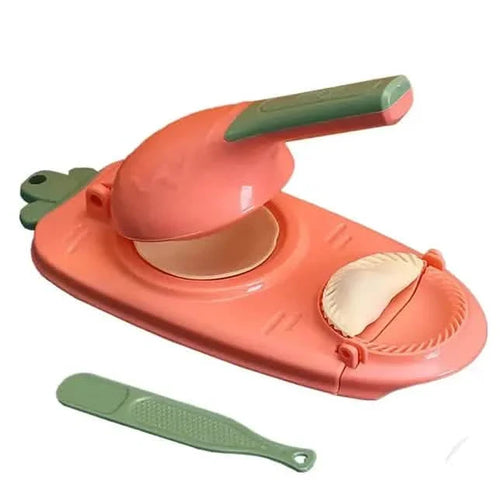 2-in-1 Dumpling Skin Artifact DIY Dumpling Maker