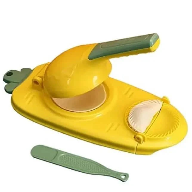 2-in-1 Dumpling Skin Artifact DIY Dumpling Maker