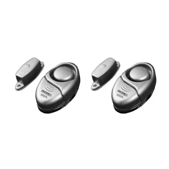 2-Pack: Mighty Mini Alarm for Doors & Windows