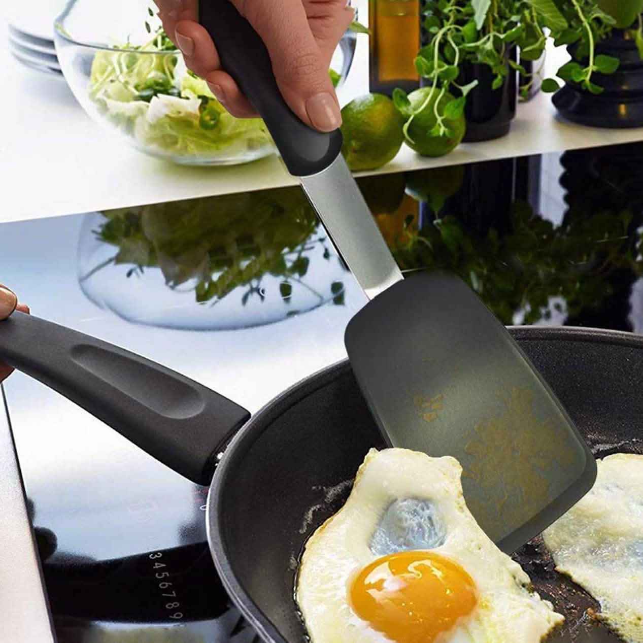 2-Pack: Unicook Flexible Silicone Spatula