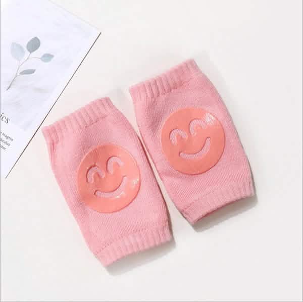 5-Pair: Baby Knee Pad Safety Crawling Elbow Cushion