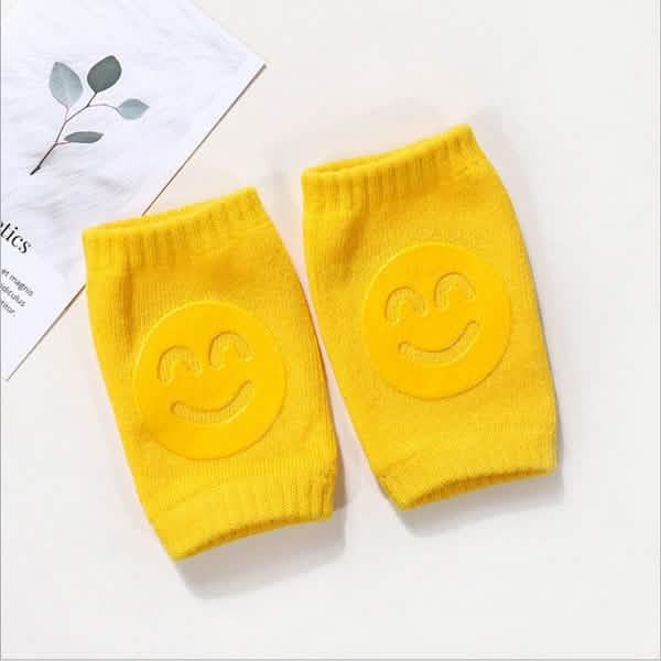5-Pair: Baby Knee Pad Safety Crawling Elbow Cushion